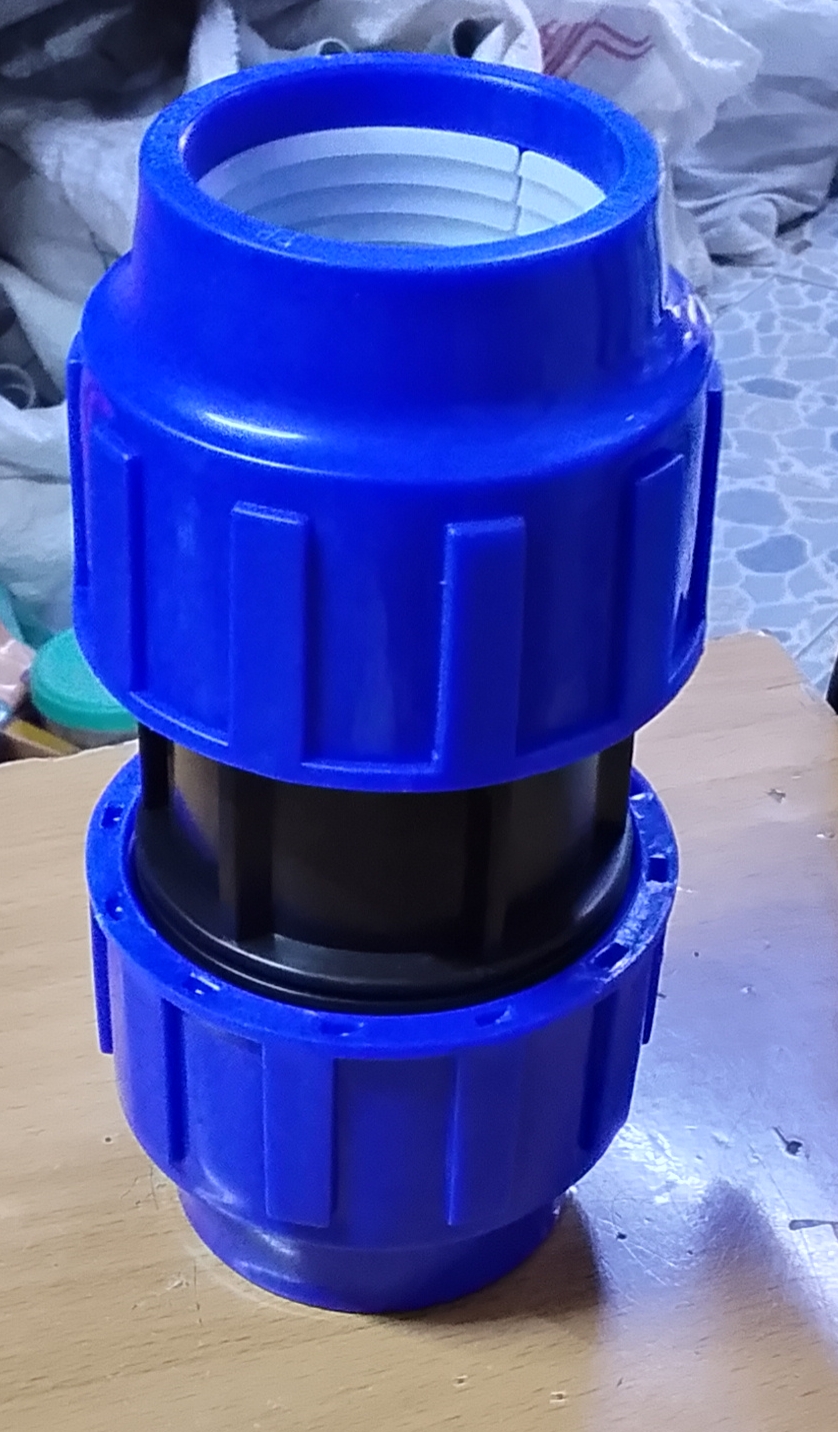 HDPE COUPLERS 50 MM